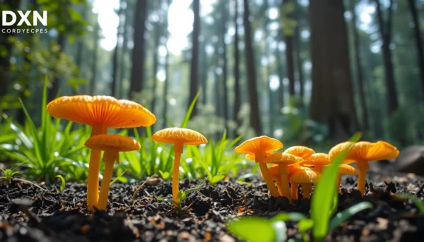 DXN Cordyceps cena Witajcie w naszym kompleksowym przewodniku po jednym z najbardziej cenionych naturalnych preparatów na polskim rynku. Szukając skutecznego wsparcia dla swojego zdrowia, warto wybrać sprawdzony suplement diety o najwyższej czystości. Wiele osób zastanawia się obecnie, jaka jest za DXN Cordyceps cena i co decyduje o jego unikalnej wartości. Ten niezwykły grzyb wzrasta w ściśle kontrolowanych warunkach, co zapewnia jego maksymalną jakość biologiczną. Nasz wyciąg z cordyceps sinensis powstaje w nowoczesnych laboratoriach w Malezji pod okiem ekspertów. Dbamy o każdy etap produkcji, stosując rygorystyczne standardy prestiżowego certyfikatu GMP. Oferujemy Wam wyłącznie oryginalne wyroby, które trafiają do nas bezpośrednio z fabryk producenta. Wszystkie szczegółowe informacje dotyczące tego konkretnego produktu oraz aktualne promocje znajdziecie w naszym sklepie internetowym. Zapraszamy do odwiedzenia strony produktydxn.pl, gdzie czekają na Was atrakcyjne rabaty w ramach systemu klubowego. Kluczowe wnioski Suplement zawiera 100% czystego wyciągu z grzyba Cordyceps sinensis. Produkcja odbywa się w Malezji w zakładach z certyfikatem GMP. Gwarantujemy pełną oryginalność produktów pochodzących bezpośrednio od DXN. Możliwość zakupu suplementu w korzystnych cenach klubowych. Uprawy spełniają najbardziej rygorystyczne standardy jakościowe. Pełna oferta dostępna jest na oficjalnej stronie dystrybucji produktydxn.pl. DXN Cordyceps cena - Aktualna oferta cenowa Zrozumienie struktury cenowej DXN Cordyceps pozwala na znaczne oszczędności w domowym budżecie. Dbamy o to, aby każdy nasz klient miał pełną jasność co do kosztów zakupu tego wyjątkowego produktu. Poniżej prezentujemy aktualne zestawienie, w którym najważniejszą rolę odgrywa korzystna cena dla stałych odbiorców. Kup teraz Nasza oferta została przygotowana w taki sposób, aby wspierać systematyczne dbanie o kondycję organizmu. Wierzymy, że przejrzyste zasady zakupu ułatwiają budowanie zdrowych nawyków na co dzień. Cena regularna i klubowa Obecnie standardowa cena detaliczna za jedno opakowanie wynosi 320 zł. Produkt ten zawiera 60 kapsułek, z których każda dostarcza 450 mg wysokiej jakości składnika aktywnego. Wybierając ten suplement diety, otrzymują Państwo oryginalny wyrób z gwarancją autentyczności. Jest to propozycja dla osób, które cenią sobie najwyższą jakość bez kompromisów. Oszczędności przy zakupie jako członek klubu DXN Dla osób szukających optymalizacji wydatków przygotowaliśmy specjalny program członkowski. Jako zarejestrowany klubowicz, kupisz dxn cordyceps w wyjątkowej cenie 181 zł za opakowanie. Taka cena oznacza, że w Twoim portfelu zostaje aż 139 złotych przy każdym zamówieniu. Jest to oszczędność na poziomie 43%, co czyni ten suplement niezwykle przystępnym cenowo. Rejestracja w klubie DXN jest całkowicie bezpłatna i nie wiąże się z żadnymi ukrytymi zobowiązaniami. Daje ona stały dostęp do niższych stawek na cały asortyment z naszej bogatej oferty. Opis produktu DXN Cordyceps Zrozumienie, co dokładnie kryje się wewnątrz opakowania, jest kluczowe dla każdego świadomego konsumenta dbającego o zdrowie. Przygotowaliśmy dla Państwa rzetelny opis produktu, który ułatwi podjęcie decyzji o zakupie. Skupiamy się na dostarczeniu czystej natury w najwygodniejszej postaci, zachowując ten sam opis wysokich standardów od lat. Ten wyjątkowy suplement diety opiera się na wieloletniej tradycji stosowania darów natury w Azji. Wykorzystujemy nowoczesne procesy produkcji, aby zachować wszystkie cenne właściwości biologiczne składników. Dzięki temu każda porcja dostarcza organizmowi to, co najlepsze prosto z certyfikowanych upraw. Stawiamy na przejrzystość i najwyższe standardy jakościowe marki DXN. Naszym celem jest wspieranie Twojej witalności poprzez naturalne rozwiązania. Dbamy o to, aby proces pozyskiwania surowca był w pełni etyczny i bezpieczny. Skład i forma suplementu Fundamentem preparatu jest w 100% czysty, sproszkowany grzyb cordyceps sinensis. Nie stosujemy żadnych zbędnych wypełniaczy ani sztucznych dodatków chemicznych. Każda porcja zawiera bogactwo substancji bioaktywnych, takich jak kwas kordycepowy, kordycepina oraz cenne aminokwasy. Znajdziemy tu również kwas glutaminowy, polisacharydy oraz witaminę B12. Producent umieszcza ekstrakt w otoczce z hypromelozy lub żelatyny, co znacznie ułatwia codzienne spożycie. Tak dobrane składniki gwarantują maksymalną przyswajalność przez ludzki organizm. Opakowanie i zawartość Pojedyncze opakowanie zawiera dokładnie 60 kapsułek, z których każda ma masę 450 mg. Łączna masa netto wynosi 27 gramów, co zapewnia zapas na okres do dwóch miesięcy. Zalecamy przyjmowanie od 1 do 3 sztuk dziennie, popijając je obficie wodą. Ten dziko rosnący grzyb sinensis posiada numer rejestracyjny OÉTI: 4429/2009. Dokument ten potwierdza pełne bezpieczeństwo produktu na terenie Unii Europejskiej. Precyzyjne dozowanie sproszkowanych kapsułek ułatwia regularne wspieranie organizmu w każdych warunkach. Właściwości i korzyści zdrowotne Poznajemy bliżej niezwykły wpływ, jaki ten drogocenny grzyb wywiera na naszą codzienną witalność. Włączenie go do codziennej diety to doskonały sposób na naturalne wzmocnienie organizmu. Wsparcie odporności i układu oddechowego Ten unikalny suplement znacząco wzmacnia naszą ogólną odporność. Pomaga nam skutecznie bronić się przed infekcjami oraz groźnymi bakteriami, takimi jak gronkowiec złocisty. Cordyceps sinensis wykazuje również silne działanie przeciwwirusowe. Wspiera on nasz układ oddechowy poprzez zwiększenie wydolności płuc. Dzięki temu komórki szybciej adaptują się do niższego stężenia tlenu w otoczeniu. Poprawa natlenienia organizmu przekłada się na lepsze samopoczucie każdego dnia. Zwiększenie energii i wytrzymałości fizycznej Regularnie stosowany grzyb wyraźnie podnosi poziom energii i redukuje uczucie zmęczenia. Jest to idealny dodatek do sportowej diety, który poprawia wyniki i wytrzymałość fizyczną. Ten suplement przyspiesza także regenerację po chorobach i wzmacnia apetyt. Wpływa on korzystnie na układ metaboliczny i pomaga zrównoważyć poziom cukru we krwi. Warto dodać, że sinensis wspiera także potencję u mężczyzn. Dzięki temu stanowi kompleksowe wsparcie dla zdrowia i męskiej witalności. Jak zamówić DXN Cordyceps w najlepszej cenie Znalezienie odpowiedniego miejsca na zakup oryginalnego produktu w korzystnej ofercie to klucz do udanych zakupów zdrowotnych. Chcemy, aby każdy mógł bez przeszkód korzystać z dobrodziejstw natury w swoim domu. Przygotowaliśmy dla naszych klientów bardzo prosty i przejrzysty system sprzedaży. Wspieramy Państwa na każdym etapie, oferując nie tylko wysokiej jakości preparaty, ale także rzetelne informacje. Dzięki temu masz pewność, że wybrana cena jest adekwatna do czystości i skuteczności suplementu. Dbamy o to, aby proces składania zamówienia był maksymalnie komfortowy. Zakup przez sklep internetowy www.produktydxn.pl Nasza witryna www.produktydxn.pl to najszybsza droga, aby zamówić dxn cordyceps. Proces zakupu jest bardzo intuicyjny i w pełni bezpieczny dla każdego użytkownika. Wystarczy dodać wybrane kapsułki do koszyka i przejść do bezpiecznej kasy. Oferujemy szybką dostawę kurierem InPost lub do Paczkomatu w cenie od 15 do 18 zł. Przesyłki docierają do adresatów zazwyczaj w ciągu 1-2 dni roboczych od momentu nadania. Akceptujemy płatności kartą, BLIK-iem oraz błyskawiczne przelewy elektroniczne przez system tPay. Kontakt bezpośredni - Klub Medycyny Naturalnej Zachęcamy do kontaktu z nami, jeśli interesują Cię również inne suplementy wspierające witalność. Nasz Klub Medycyny Naturalnej służy fachową pomocą pod numerem telefonu +48504057532. Możesz również wysłać wiadomość na adres e-mail kontakt@produktydxn.pl. Zawsze chętnie doradzimy w celu optymalnego wyboru preparatów dopasowanych do Twojego organizmu. Istnieje także możliwość bezpłatnego odbioru osobistego w naszych stacjonarnych punktach. Zapraszamy do Wtelna na ul. Zbożową 30 oraz do Bydgoszczy na ul. Siedlecką 115. Wierzymy, że odpowiednie diety i sprawdzone suplementy realnie poprawiają codzienny komfort życia. Nasze kapsułki to gwarancja najwyższych standardów produkcji i starannie wyselekcjonowanych składników. Atrakcyjna cena sprawia, że profesjonalne wsparcie dla Twojej diety jest teraz dostępne od ręka. Wniosek Oferujemy wyłącznie oryginalne suplementy DXN, takich jak drogocenny grzyb Cordyceps. Pamiętajcie, że ten suplement diety nie może być stosowany jako substytut zróżnicowanej diety. Przed rozpoczęciem stosowania tych kapsułek zawsze skonsultujcie się z lekarzem. Przechowujcie ten produkt w suchym miejscu i bezpieczny sposób, z dala od dzieci. W celu zakupu kapsułki zapraszamy na www.produktydxn.pl lub pod numer +48504057532. Ten suplement jest niewskazany dla kobiet w ciąży oraz karmiących. Nasze suplementy stanowią cenne uzupełnienie codziennej diety osób dbających o witalność. Skonsultujcie się z lekarzem lub napiszcie na adres kontakt@produktydxn.pl. Ten produkt gwarantuje najwyższą jakość, dlatego warto dbać o systematyczne przyjmowanie kapsułek. FAQ Czym dokładnie charakteryzuje się oferowany przez nas suplement diety? Nasz produkt zawiera czysty ekstrakt, którym jest cordyceps sinensis. Ten cenny grzyb skutecznie wspiera organizm w codziennym funkcjonowaniu. W naszej ofercie promujemy wyłącznie sprawdzone suplementy o najwyższej czystości, które spełniają rygorystyczne normy jakościowe.Ile kapsułek zawiera jedno standardowe opakowanie? W każdym słoiczku znajduje się 60 sztuk preparatu. Taka ilość ułatwia regularne stosowanie przez dwa miesiące. Każda kapsułka dostarcza optymalną porcję składników aktywnych pozyskanych z sinensis, co zapewnia wygodę w codziennym użytkowaniu.Na jaki układ w organizmie najlepiej wpływa ten preparat? Składniki aktywne pomagają wzmocnić odporność oraz naturalną wydolność tlenową. Stosowanie ich jako elementu zdrowej diety wyraźnie przyspiesza regenerację po intensywnym wysiłku. To świetne rozwiązanie w obszarach takich jak witalność, energia oraz ogólna sprawność fizyczna.Czy przed rozpoczęciem stosowania powinniśmy skonsultować się z lekarzem? Zawsze zachęcamy do rozmowy ze specjalistą w celu potwierdzenia braku indywidualnych przeciwwskazań. Bezpieczny sposób prowadzenia suplementacji jest dla nas absolutnym priorytetem. Ekspert pomoże precyzyjnie dobrać dawkowanie do Twoich aktualnych potrzeb zdrowotnych.Gdzie znajdziemy szczegółowy opis produktu oraz jaka jest aktualna cena? Wszystkie szczegóły oraz aktualna DXN Cordyceps cena są dostępne bezpośrednio na naszej oficjalnej stronie internetowej. Wybrany przez nas DXN Cordyceps to doskonały wybór dla osób ceniących naturalne metody wsparcia. Zapraszamy do zapoznania się z ofertą w naszym sklepie.