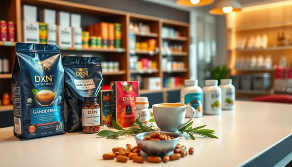 Gdzie kupić produkty DXN w Polsce